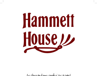 View Hammett House Dinner Menu