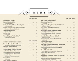 View Melting Pot Dinner Menu