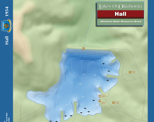View Lake Hall Map