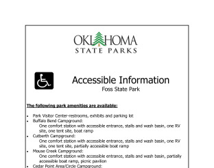 View ADA/Accessibility Information
