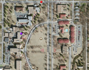 View Registration Map