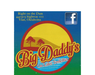 Preview of View Big Daddy's on Lake Tenkiller Menu