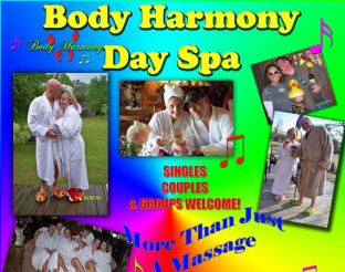 View Body Harmony Flyer