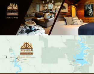 View Ringold Cabins Flyer