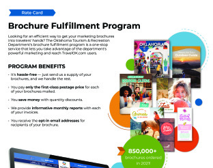 Brochure Fulfillment Program Information
