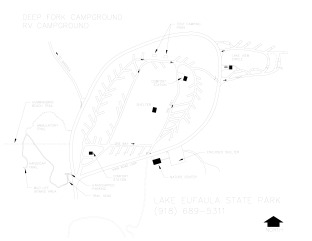 Preview of View Deep Fork Campground Map
