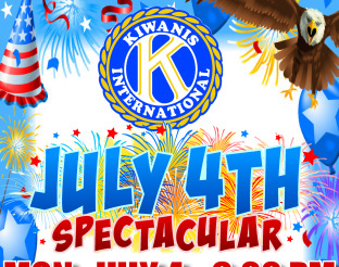 Preview of Information for the 2020 Pauls Valley Fireworks Extravaganza & 4th of July Celebration.